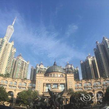 广州sunnyhaha公寓酒店提供图片