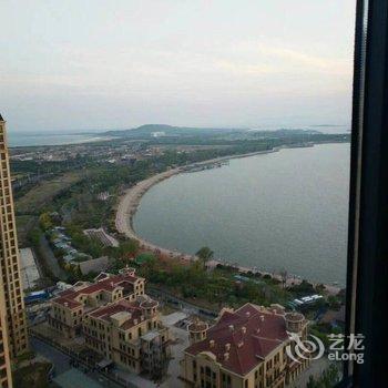 青岛金沙滩唐岛湾畔海景公寓酒店提供图片