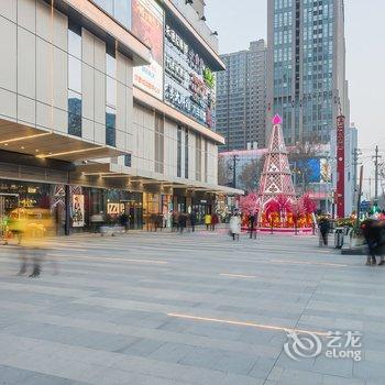西安char雪公寓酒店提供图片