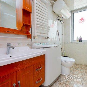 青岛然然然然公寓酒店提供图片