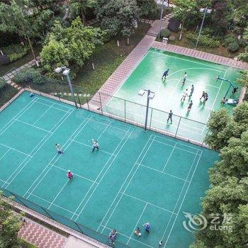 成都飛鱼楠舍公寓(双城三路分店)酒店提供图片