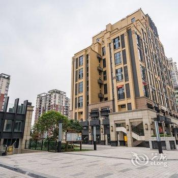 重庆雾都之家公寓(黄金堡花卉新村分店)酒店提供图片