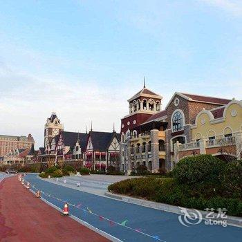 青岛东方姑娘公寓酒店提供图片