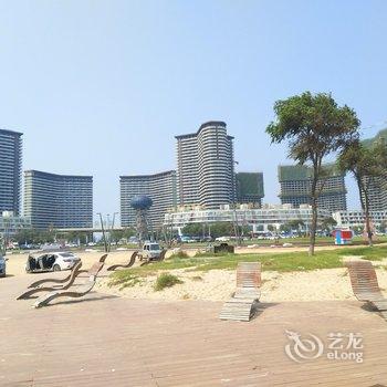绥中海蓝宜家公寓酒店提供图片