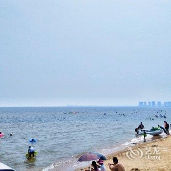 绥中海蓝宜家公寓酒店提供图片