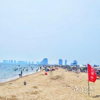 绥中海蓝宜家公寓酒店提供图片