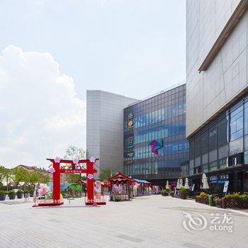 机场式公寓(上海青年路分店)酒店提供图片