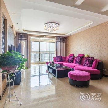 西安大唐芙蓉园/海洋馆/大雁塔观景三居室公寓(神奇动物在哪里极地馆分店)酒店提供图片