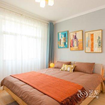 青岛路客AA7120精品民宿酒店提供图片