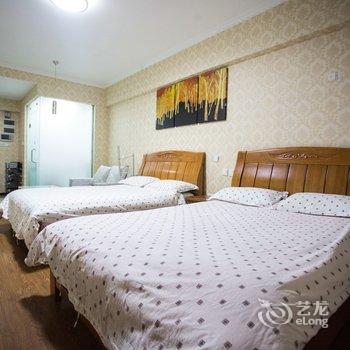 西安钟楼缤悦公寓酒店提供图片
