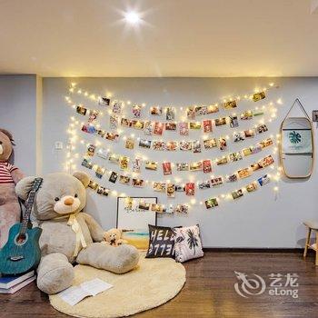 成都路客精品民宿BF8730酒店提供图片