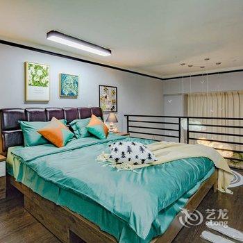 成都路客精品民宿BF8730酒店提供图片