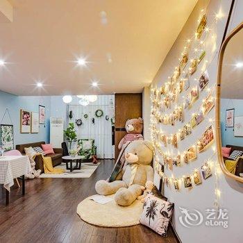 成都路客精品民宿BF8730酒店提供图片
