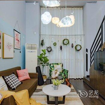 成都路客精品民宿BF8730酒店提供图片