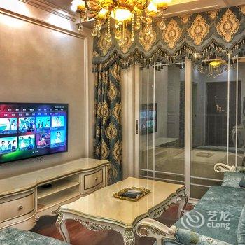 重庆Arty不是阿嚏公寓(北城二路分店)酒店提供图片