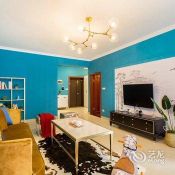 重庆左哥公寓酒店提供图片