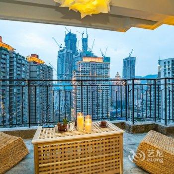 重庆安迪晓屋普通公寓(重庆洪崖洞分店)酒店提供图片