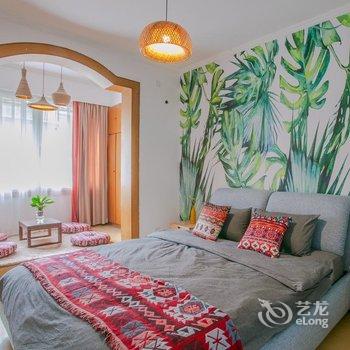 成都路客BC4740精品民宿酒店提供图片