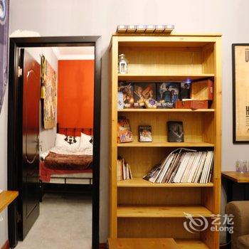 重庆肆玖柒捌蜘蛛尾巷公寓酒店提供图片