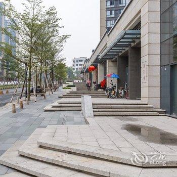 广州小柏屋公寓酒店提供图片