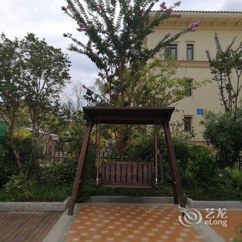 启东聆海庭院别墅酒店提供图片