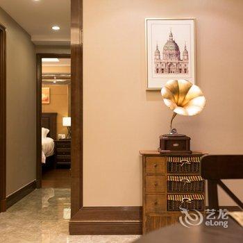 成都前堂后舍公寓(上翔堂分店)酒店提供图片