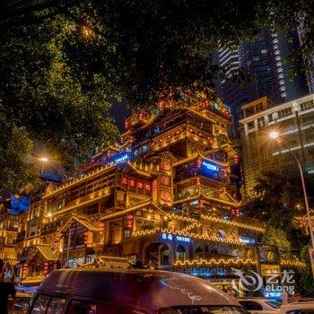 重庆摩玛酒店式公寓酒店提供图片