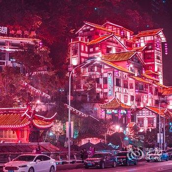 重庆摩玛酒店式公寓酒店提供图片