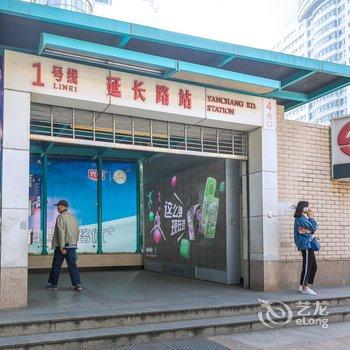 上海云雀之城公寓(5座分店)酒店提供图片