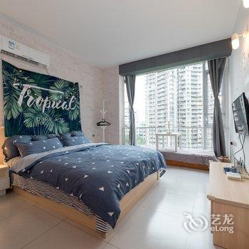 重庆宿语公寓(和睦村分店)酒店提供图片