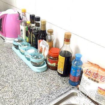 成都李女士温馨公寓酒店提供图片
