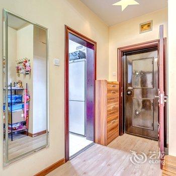 相聚北京公寓酒店提供图片