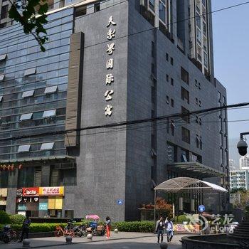 成都xy0508公寓(4号店)酒店提供图片