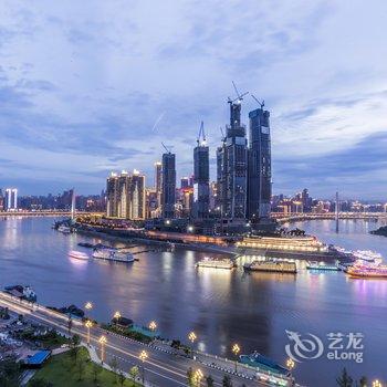 重庆巴景居公寓酒店提供图片