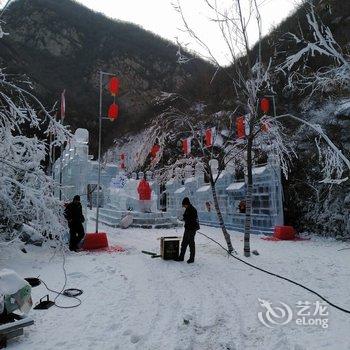 杜宏兰民宿(北京灵山路店)酒店提供图片
