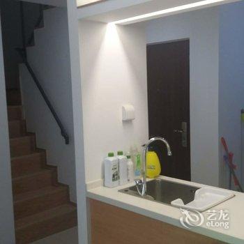 北京微凉却暖公寓酒店提供图片