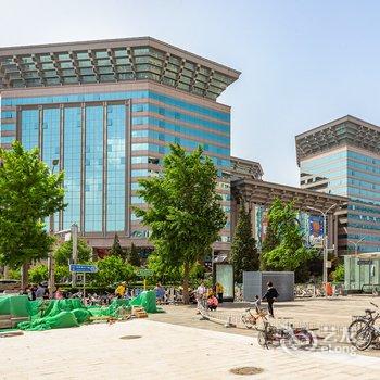 北京海韵公寓(北羊市口街店)酒店提供图片
