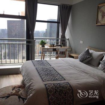 成都蓉·熙公寓酒店提供图片