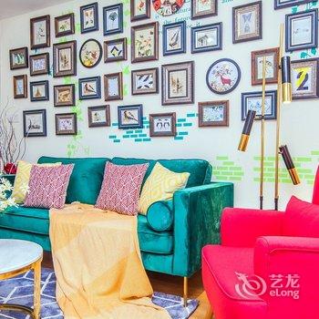 上海闵行Locals路客A01舍公寓酒店提供图片