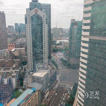 成都静静一公寓酒店提供图片