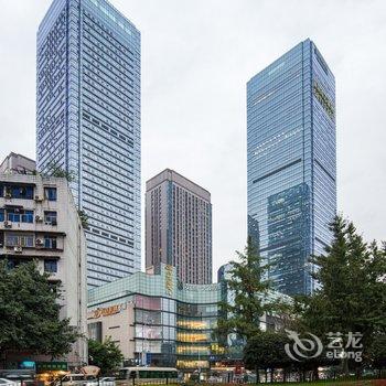 重庆慕栈城市精品公寓重庆店(箭道岩分店)酒店提供图片