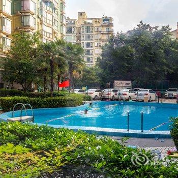 成都鹿鹿小屋公寓(绮霞园分店)酒店提供图片