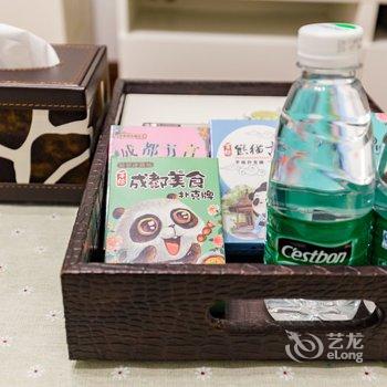 成都境外特色民宿(上同仁路分店)酒店提供图片