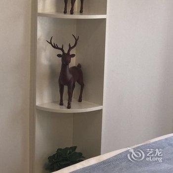 成都鹿舍之家公寓(北橡树林分店)酒店提供图片
