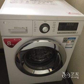 成都熊熊熊猫的熊公寓酒店提供图片