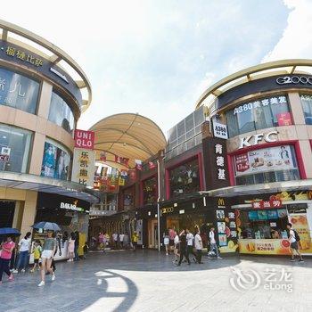 广州Silen公寓(谢家公园分店)酒店提供图片