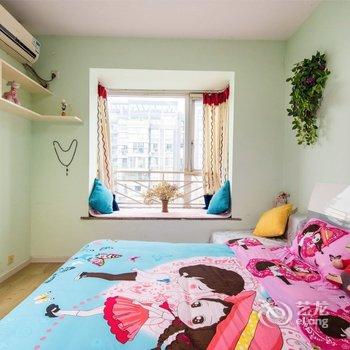 成都洋洋宽窄居公寓(宽巷子分店)酒店提供图片