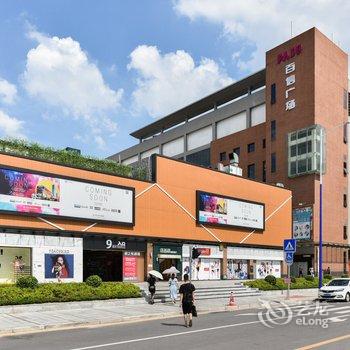 广州Silen公寓(谢家公园分店)酒店提供图片