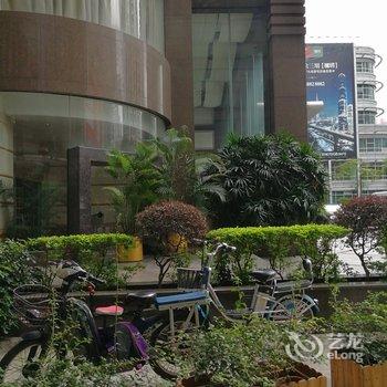 广州senyan公寓酒店提供图片