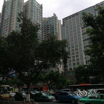 广州senyan公寓酒店提供图片